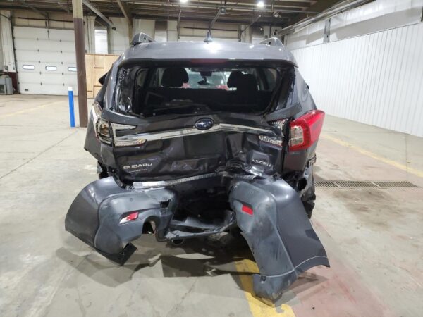 SUBARU ASCENT CHARCOAL - 4S4WMACD6R3410313