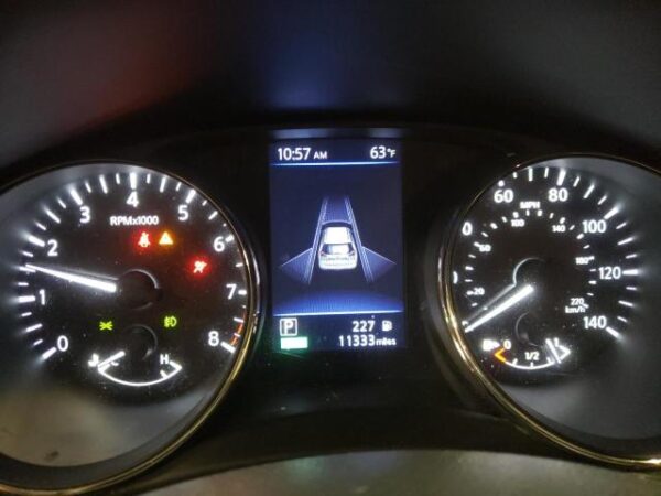 Nissan ROGUE 2020 - 5N1AT2MT7LC717912