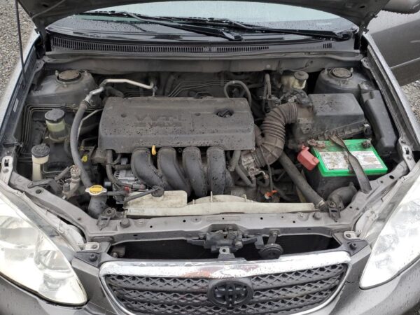 TOYOTA COROLLA GRAY - 1NXBR30EX6Z723959