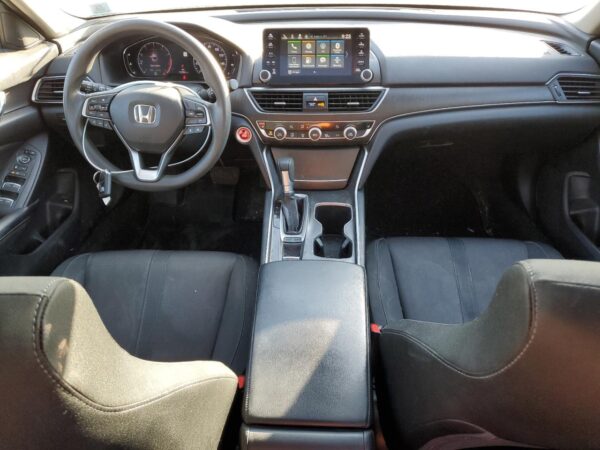 HONDA ACCORD GRAY - 1HGCV1F49JA249389
