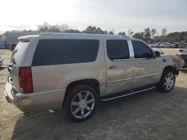 CADILLAC ESCALADE BEIGE - 1GYFK66808R268066