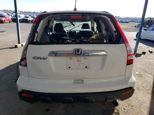 HONDA CRV WHITE - JHLRE48597C026964