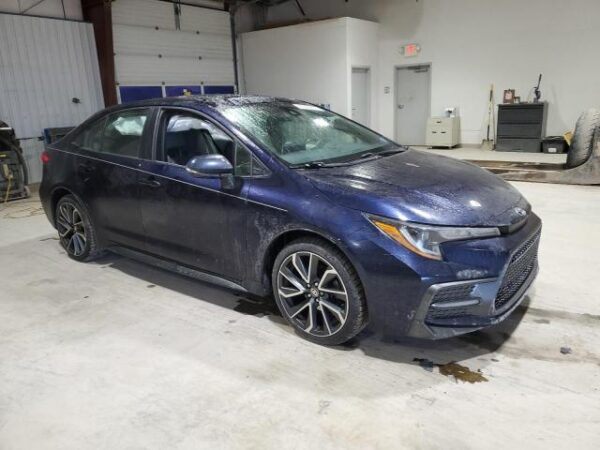 Toyota COROLLA 2020 - JTDP4RCE4LJ024542