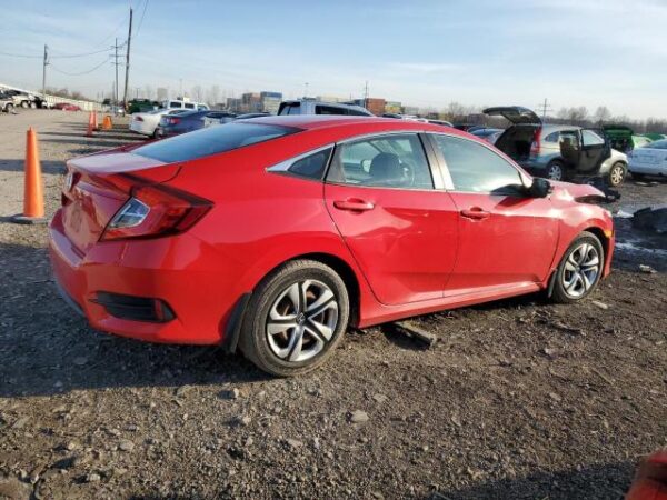 Honda Civic 2016 - 2HGFC2F51GH564778