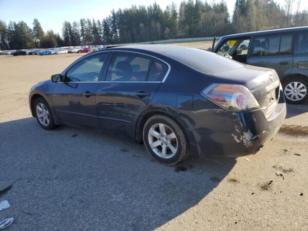 NISSAN ALTIMA BLUE - 1N4AL21E07N484398