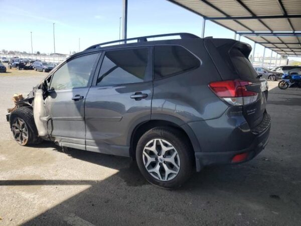Subaru FORESTER 2021 - JF2SKAJC0MH536912