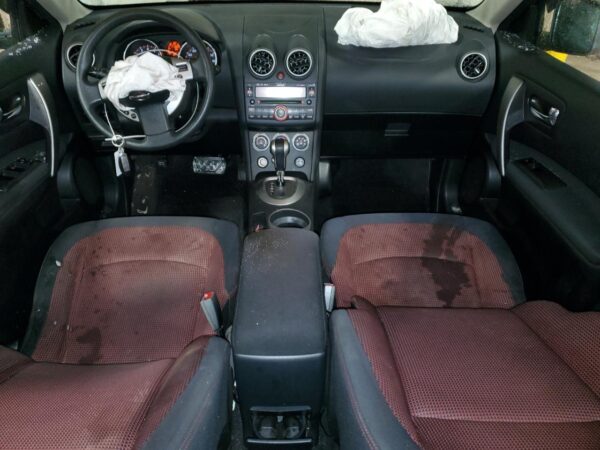 NISSAN ROGUE GRAY - JN8AS58T89W323057