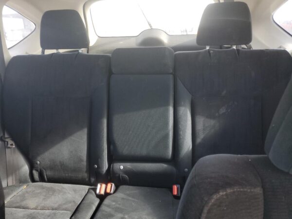 HONDA CRV BLACK - 5J6RM3H31DL000535