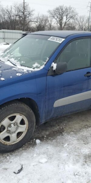 TOYOTA RAV4 BLUE - JTEGD20V540039842
