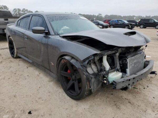 Dodge CHARGER 2017 - 2C3CDXGJ4HH551763