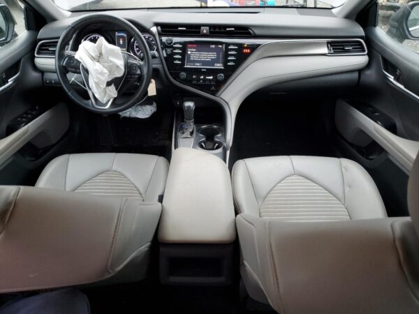 TOYOTA CAMRY PURPLE - 4T1G11AK8LU501860