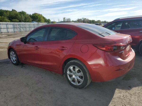 Mazda 3 2015 - 3MZBM1U71FM172437