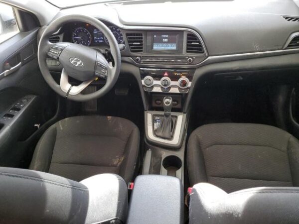 Hyundai Elantra 2019 - 5NPD74LF7KH430747