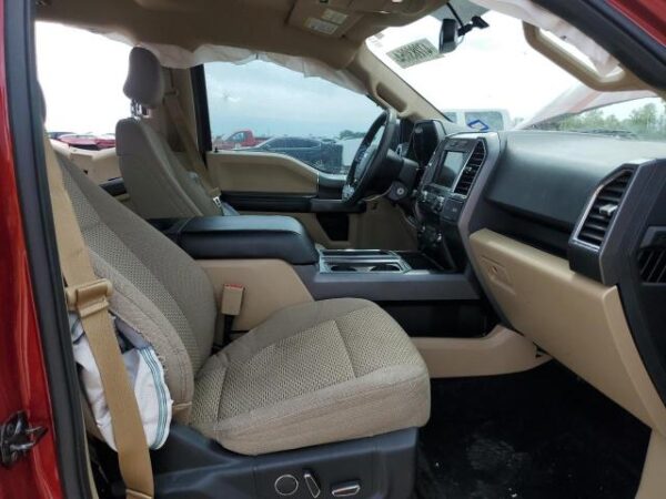 Ford F150 2017 - 1FTEW1CF3HFA19449