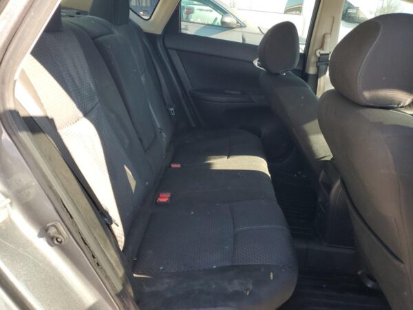 NISSAN SENTRA GRAY - 3N1AB7AP7KY299601