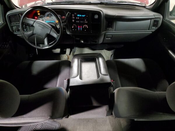 GMC SIERRA RED - 2GTEK13T361102238