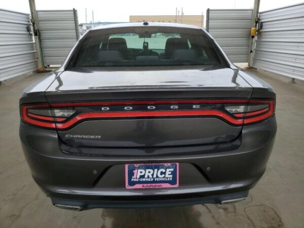 Dodge CHARGER 2015 - 2C3CDXBG1FH771290