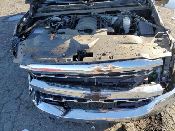 Chevrolet SILVERADO 2018 - 3GCPCSEC7JG257223