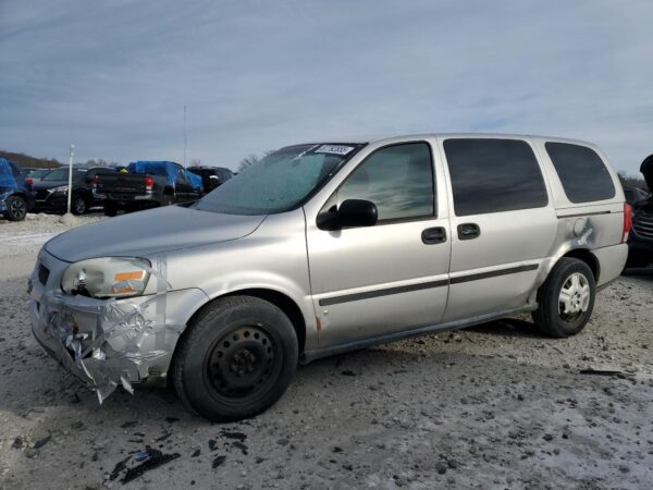 CHEVROLET UPLANDER SILVER - 1GNDV23197D102913