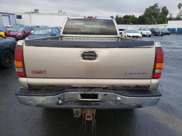 GMC SIERRA BROWN - 1GTHK29U41E241580