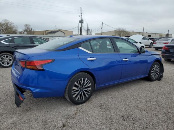 NISSAN ALTIMA BLUE - 1N4BL4DV9SN300421