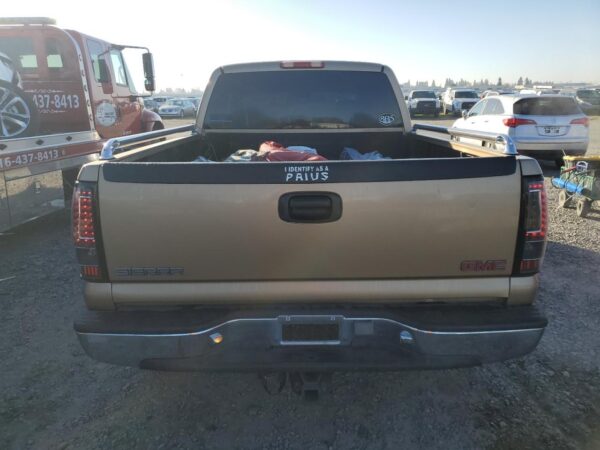 GMC SIERRA TAN - 1GTEK19T5XE501319