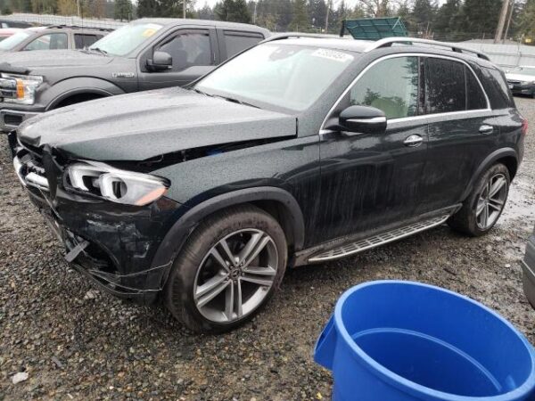 Mercedes-benz GLE 2020 - 4JGFB4KB4LA153274