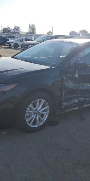 TOYOTA CAMRY BLACK - 4T1DAACK8SU072430