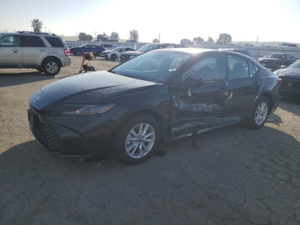TOYOTA CAMRY BLACK - 4T1DAACK8SU072430