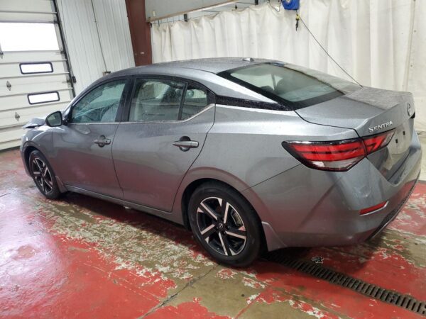 NISSAN SENTRA SILVER - 3N1AB8CV6RY202691