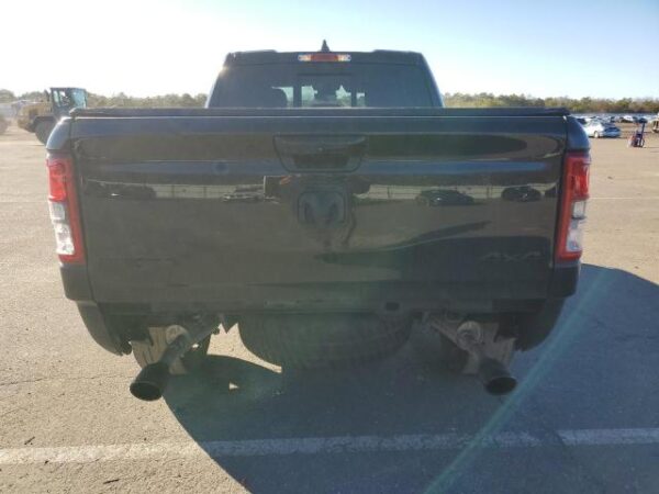 Ram 1500 2021 - 1C6SRFBT8MN727234