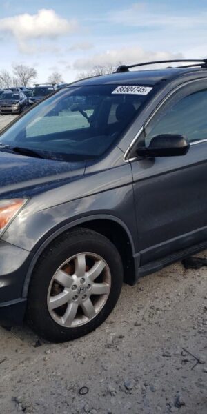 HONDA CRV GRAY - 5J6RE4H48BL048624