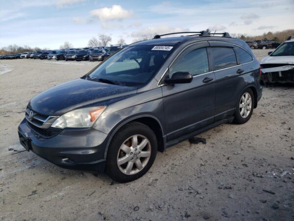 HONDA CRV GRAY - 5J6RE4H48BL048624