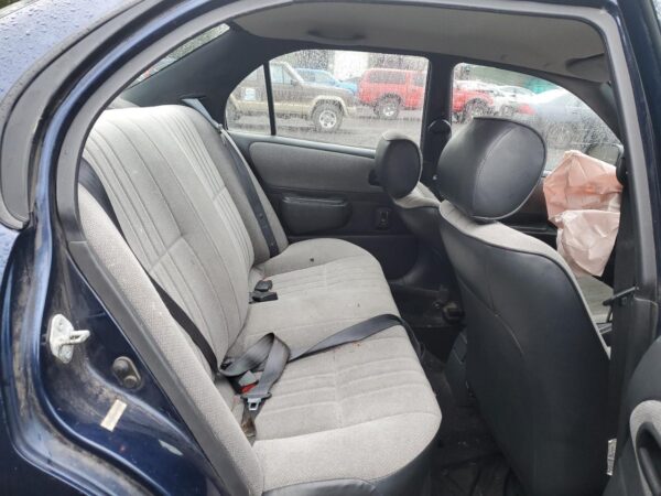 TOYOTA COROLLA BLUE - 1NXBA02E8VZ554042