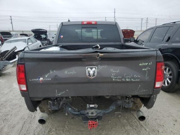 Ram 1500 2015 - 1C6RR6LT8FS676223