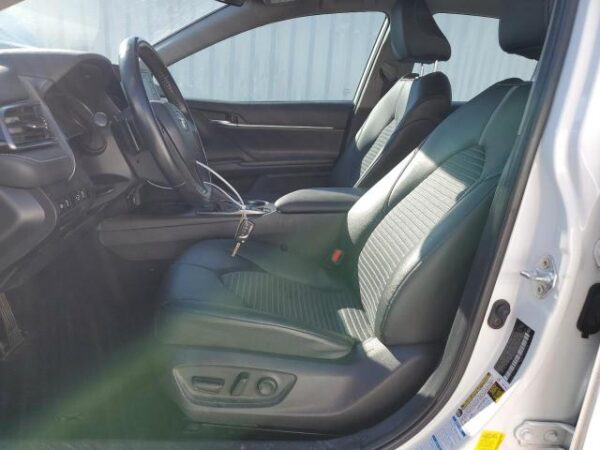 Toyota CAMRY 2021 - 4T1G11BKXMU023943