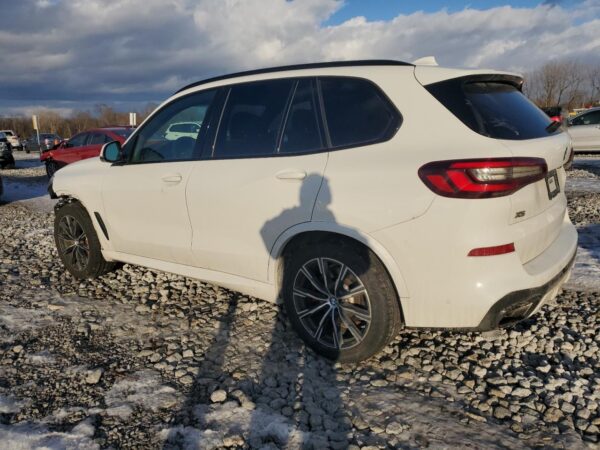 2021 BMW X5 sDrive White - 5UXCR4C06M9G97599