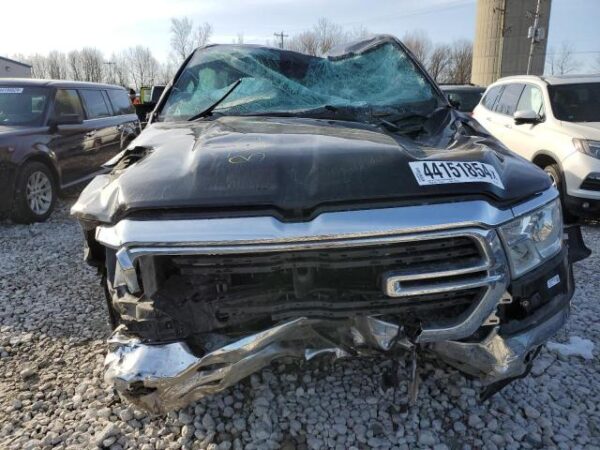 Ram 1500 2019 - 1C6RRFFGXKN909526