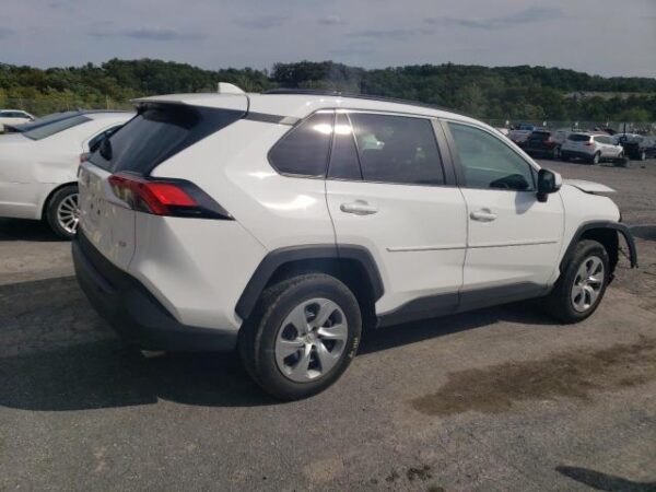 Toyota RAV4 2021 - 2T3K1RFV1MC163420
