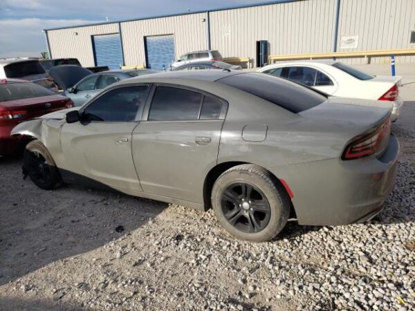 Dodge CHARGER 2019 - 2C3CDXBG5KH674670