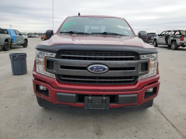 Ford F150 2019 - 1FTEW1C45KKE34267