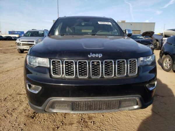 Jeep Grand Cherokee 2018 - 1C4RJFBG6JC424302