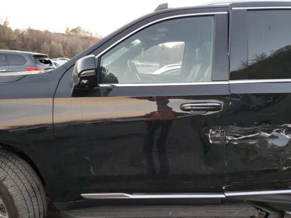 CADILLAC ESCALADE BLACK - 1GYS4KKL2NR134344
