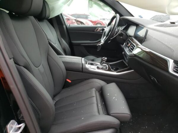 BMW X5 2020 SDRIVE 40I 3.0 Black — 5UXCR4C02LLW63691