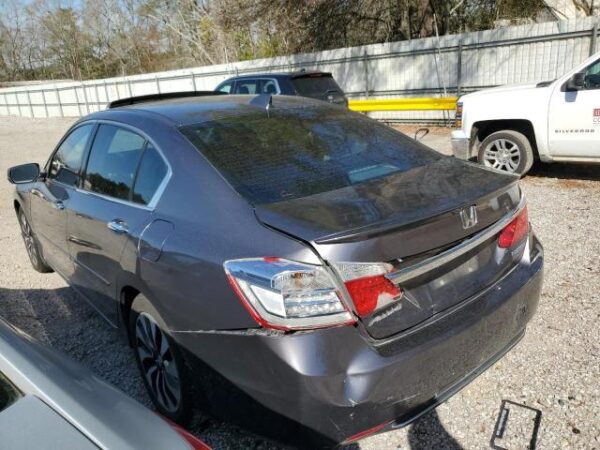 Honda Accord 2015 - 1HGCR6F74FA007998