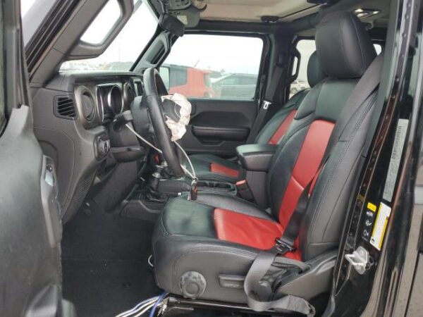 Jeep WRANGLER 2020 - 1C4HJXDG0LW182350