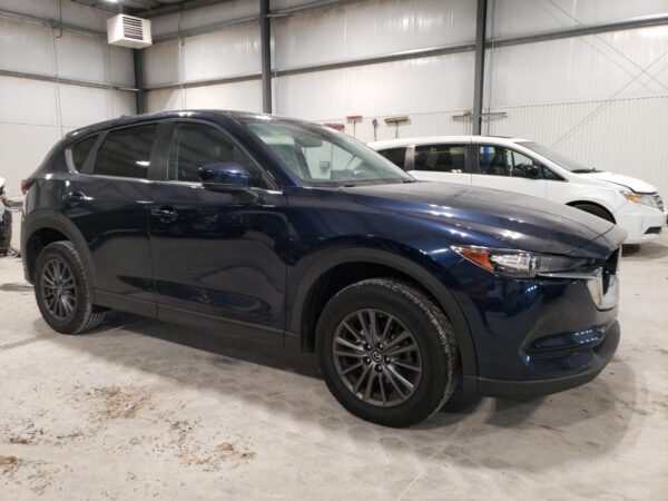MAZDA CX-5 BLUE - JM3KFBCM4M0361956