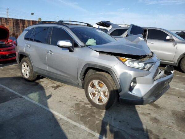 Toyota RAV4 2019 - JTMW1RFV2KD018655