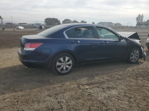 HONDA ACCORD BLUE - JHMCP26788C043051