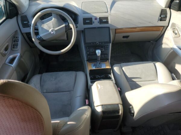 VOLVO XC90 WHITE - YV1CM592151136801